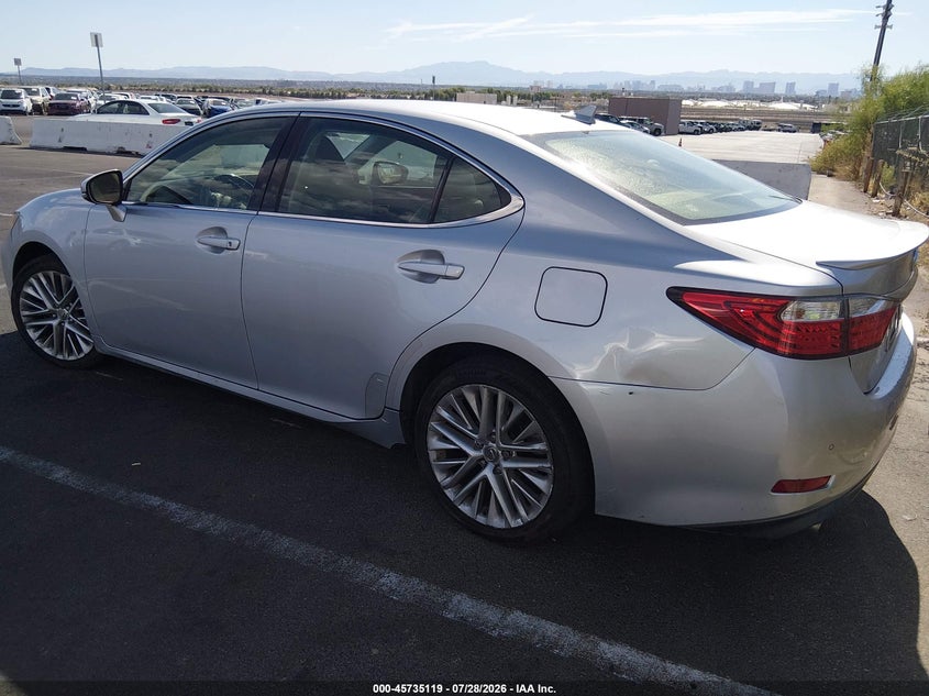 Vin: jthbk1gg8d2080359, lot: 46233823, lexus es 350 20133