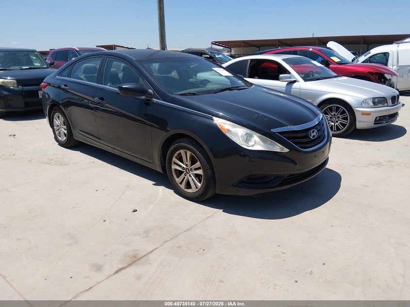 2011 Hyundai Sonata