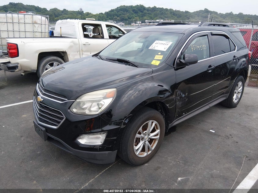 Vin: 2gnalcek7h6218311, lot: 46233857, chevrolet equinox lt 20172