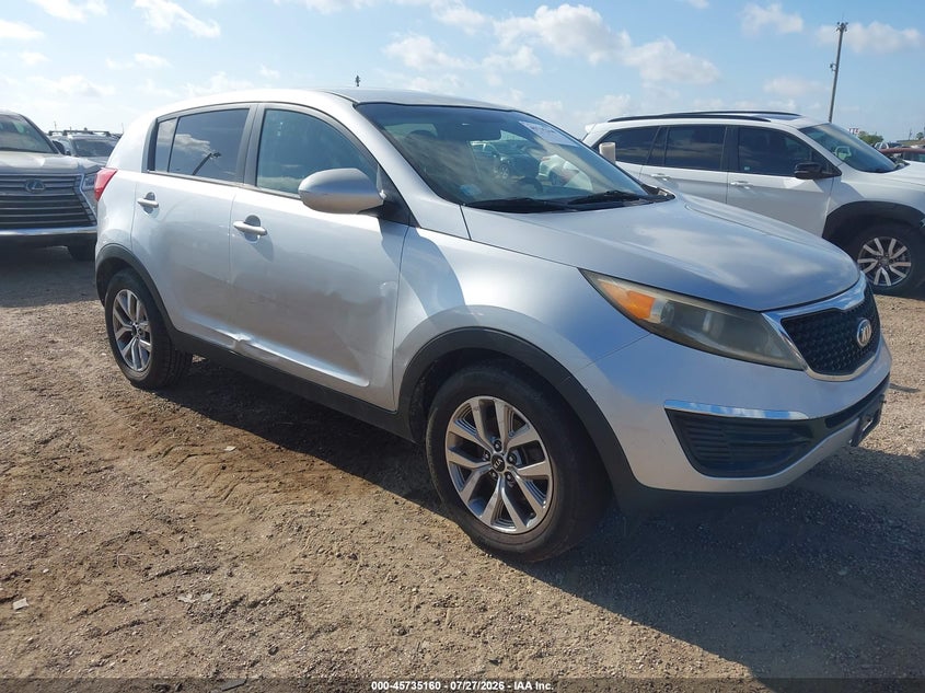 2016 Kia Sportage