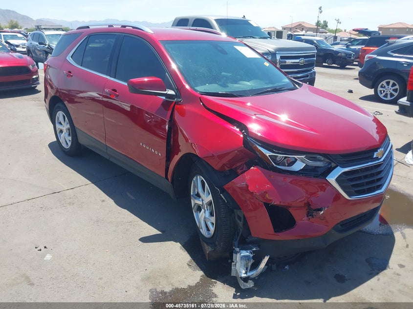 Vin: 3gnaxlex2ls587698, lot: 46233865, chevrolet equinox fwd lt 2.0l turbo 2020 img_1