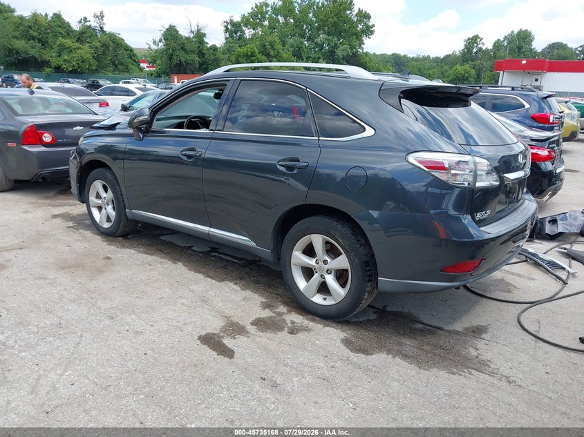 Vin: 2t2bk1ba0ac057946, lot: 46233872, lexus rx 350 20103