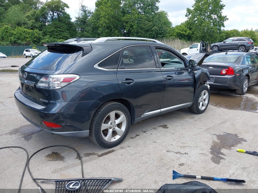 Vin: 2t2bk1ba0ac057946, lot: 46233872, lexus rx 350 20104