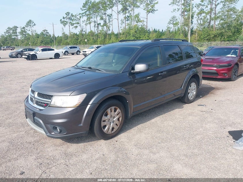2019 DODGE JOURNEY auction photo 2