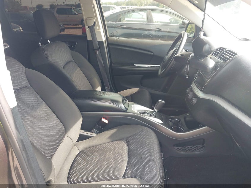 2019 DODGE JOURNEY auction photo 5