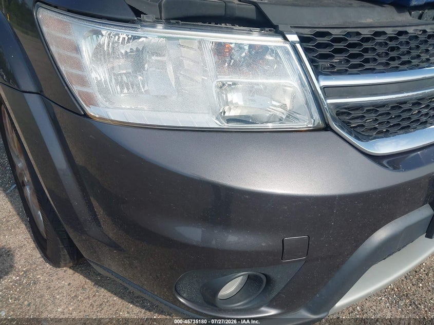 2019 DODGE JOURNEY auction photo 6