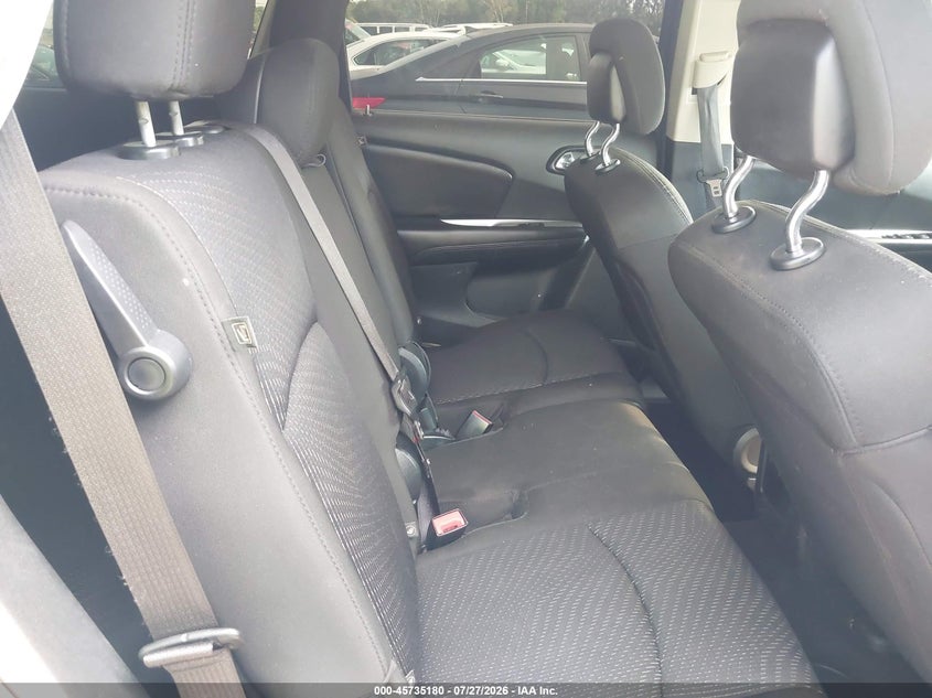 2019 DODGE JOURNEY auction photo 8