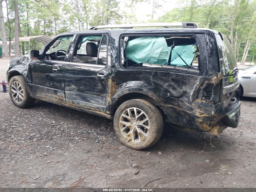 Vin: 1fmjk1jt5hea77096, lot: 46233886, ford expedition el king ranch 20173