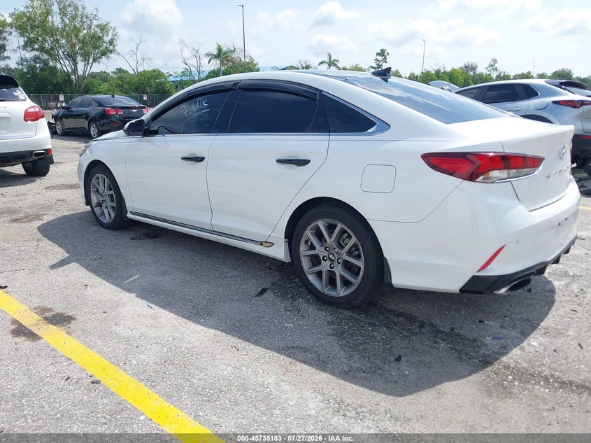 Vin: 5npe34ab5kh761343, lot: 46233887, hyundai sonata limited 2.0t 20193