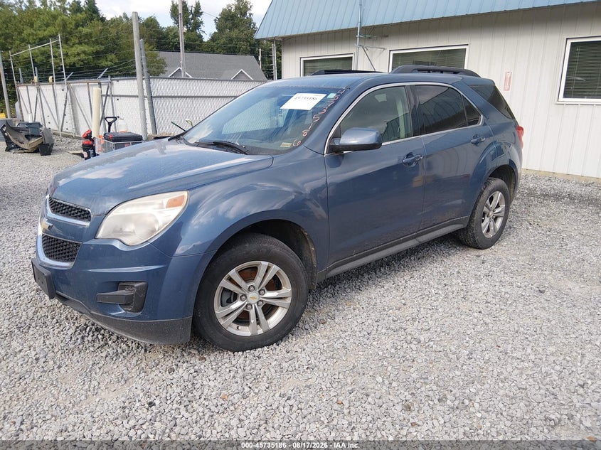 Vin: 2cnaldec2b6204438, lot: 46233890, chevrolet equinox lt w/1lt 20112