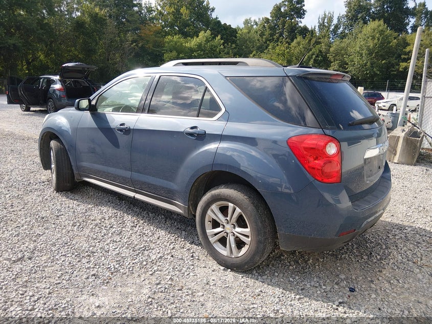 Vin: 2cnaldec2b6204438, lot: 46233890, chevrolet equinox lt w/1lt 20113