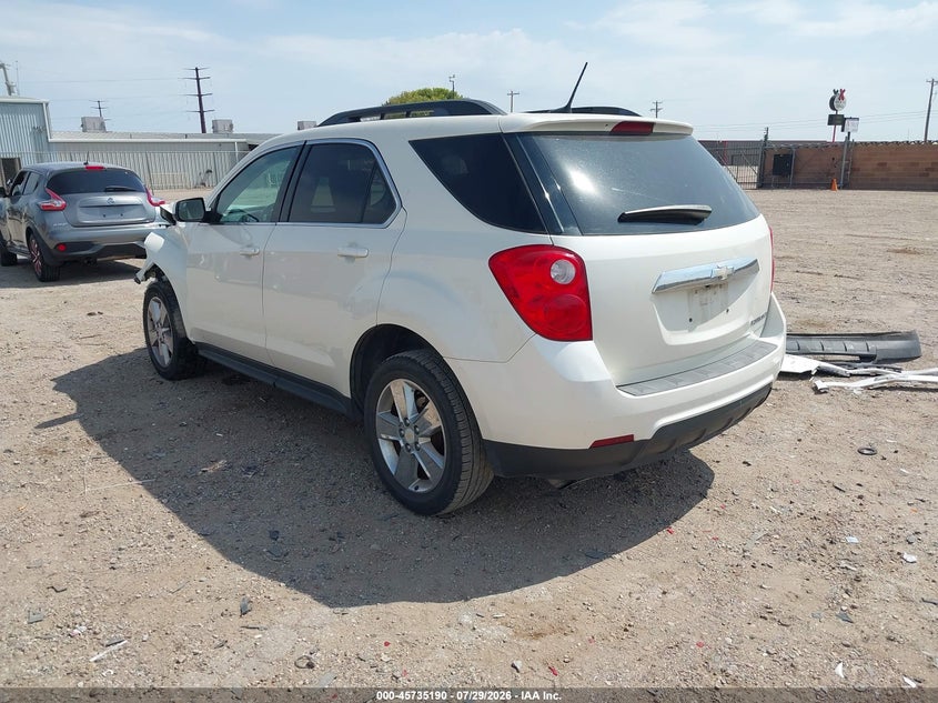 Vin: 1gnalcek9ez116878, lot: 46233894, chevrolet equinox lt 20143