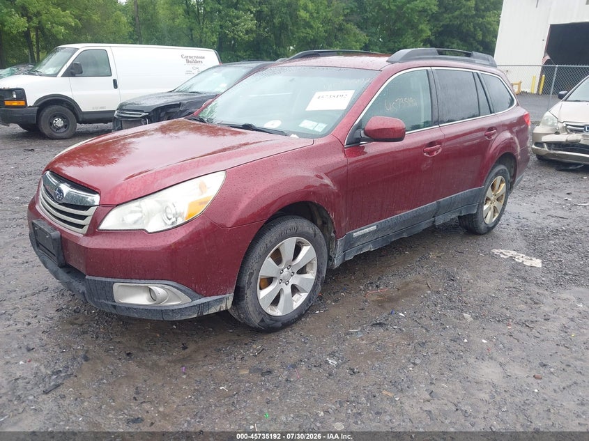 Vin: 4s4brbcc1c3207799, lot: 46233896, subaru outback 2.5i premium 20122