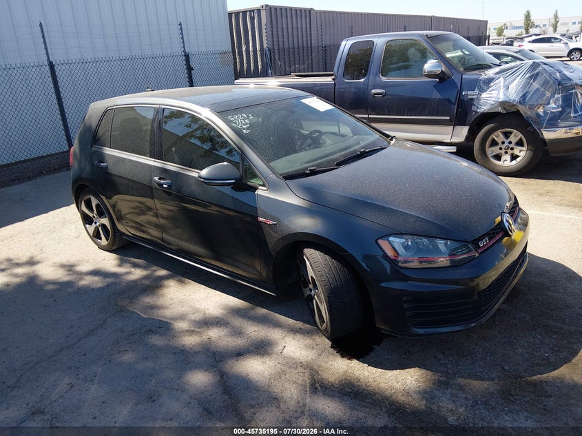 Vin: 3vw4t7au3fm081520, lot: 46233899, volkswagen golf gti 2.0t autobahn 4-door 2015 img_1