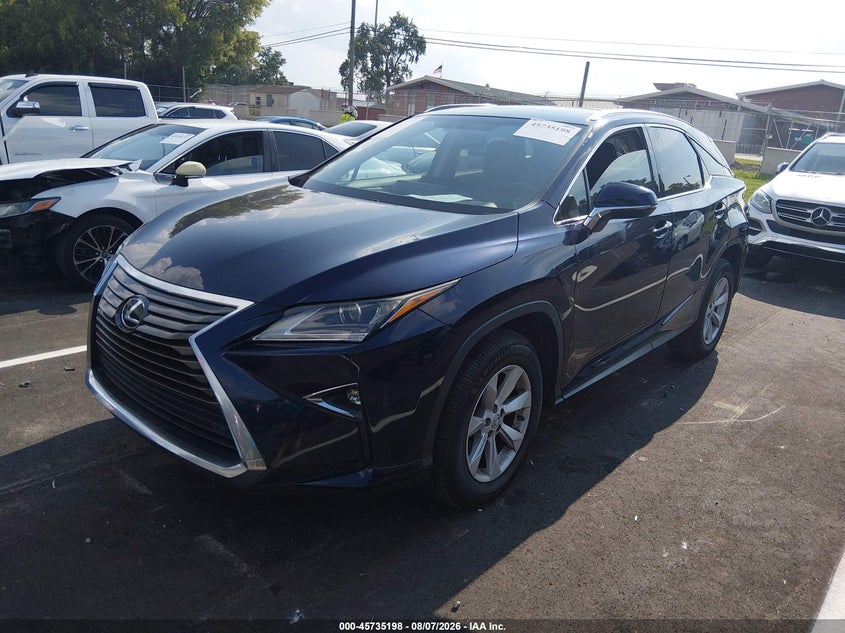Vin: 2t2bzmca6gc021117, lot: 46233902, lexus rx 350 20162