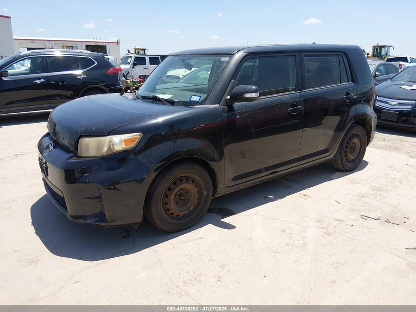 Vin: jtlze4fe9cj010855, lot: 46233906, scion xb 20122