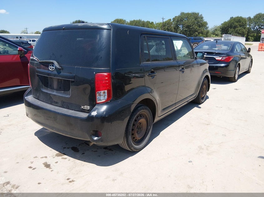 Vin: jtlze4fe9cj010855, lot: 46233906, scion xb 20124