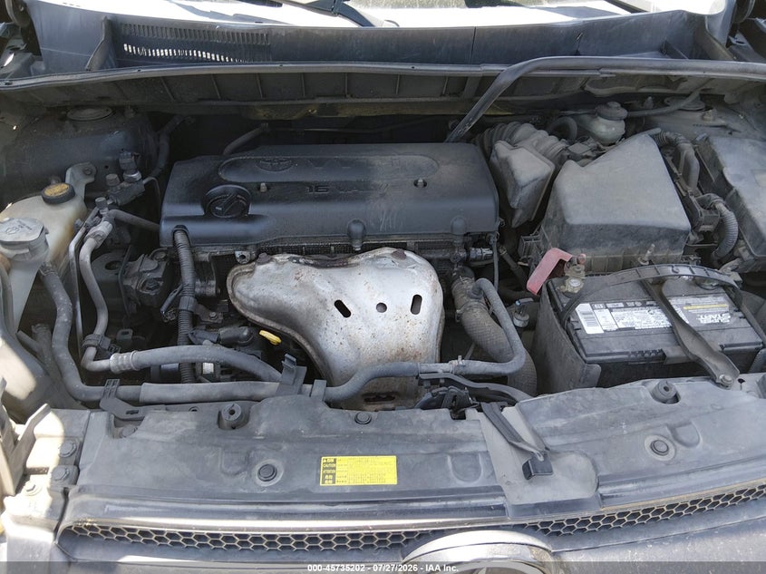 2012 SCION XB auction photo 6
