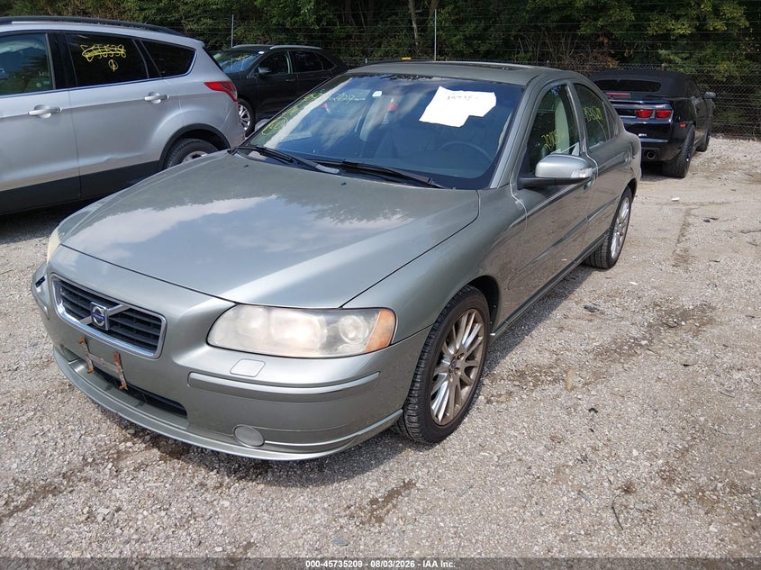 2008 VOLVO S60 auction photo 2