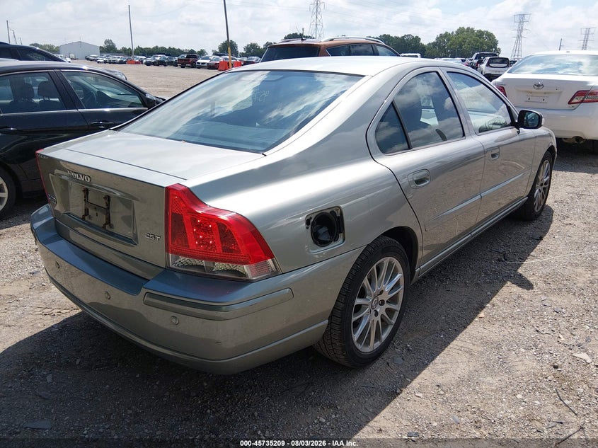 2008 VOLVO S60 auction photo 4