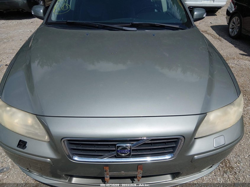 2008 VOLVO S60 auction photo 6