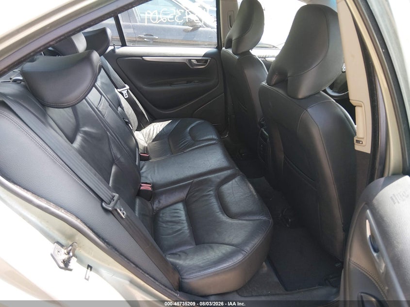 2008 VOLVO S60 auction photo 8