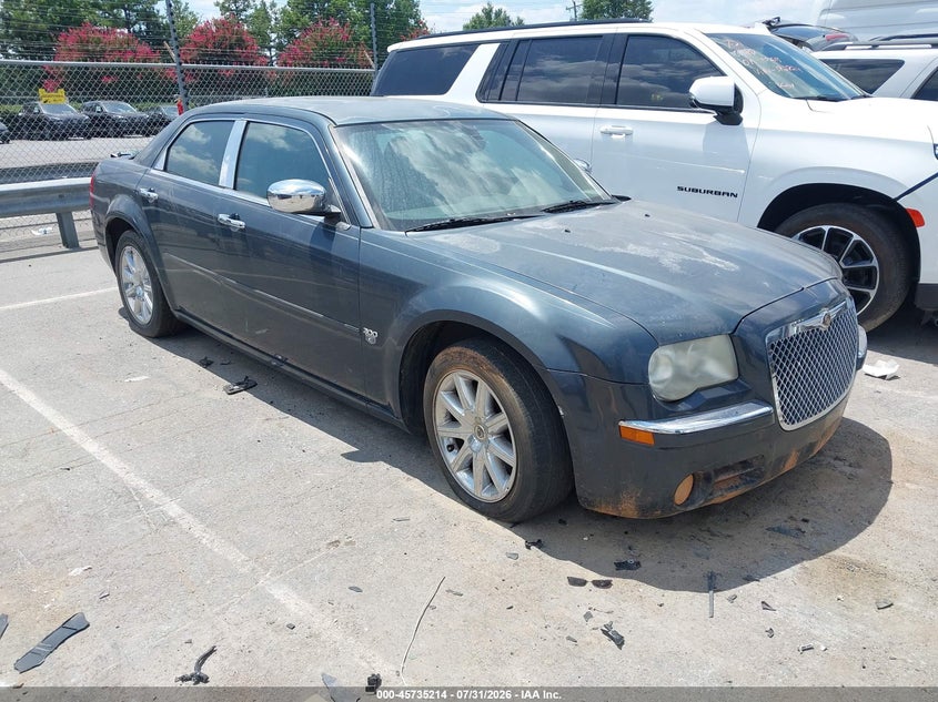 2007 CHRYSLER 300C auction photo 1