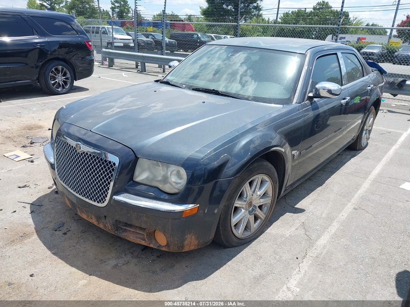2007 CHRYSLER 300C auction photo 2
