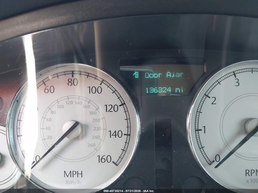 2007 CHRYSLER 300C auction photo 7