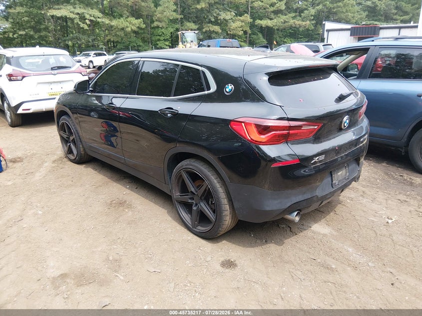 Vin: wbxyj3c33jej75616, lot: 46233921, bmw x2 sdrive28i 20183