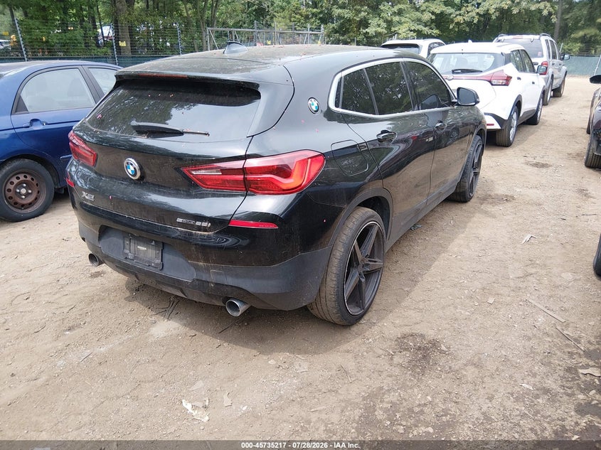 Vin: wbxyj3c33jej75616, lot: 46233921, bmw x2 sdrive28i 20184