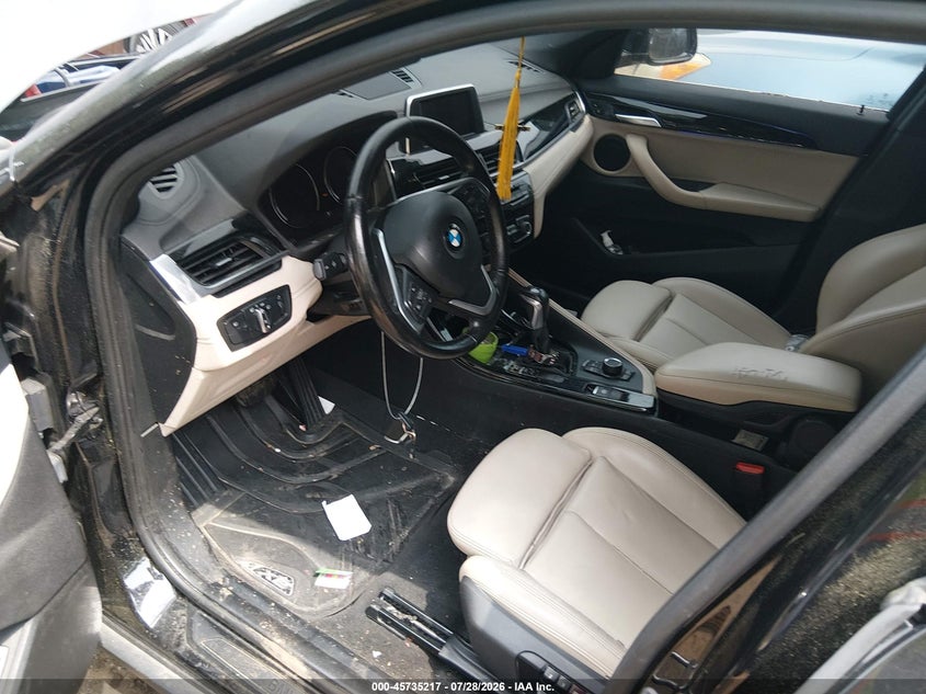 2018 BMW X2 auction photo 5