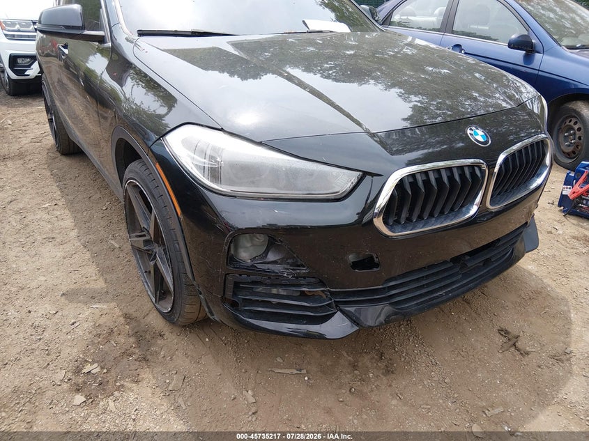 2018 BMW X2 auction photo 6