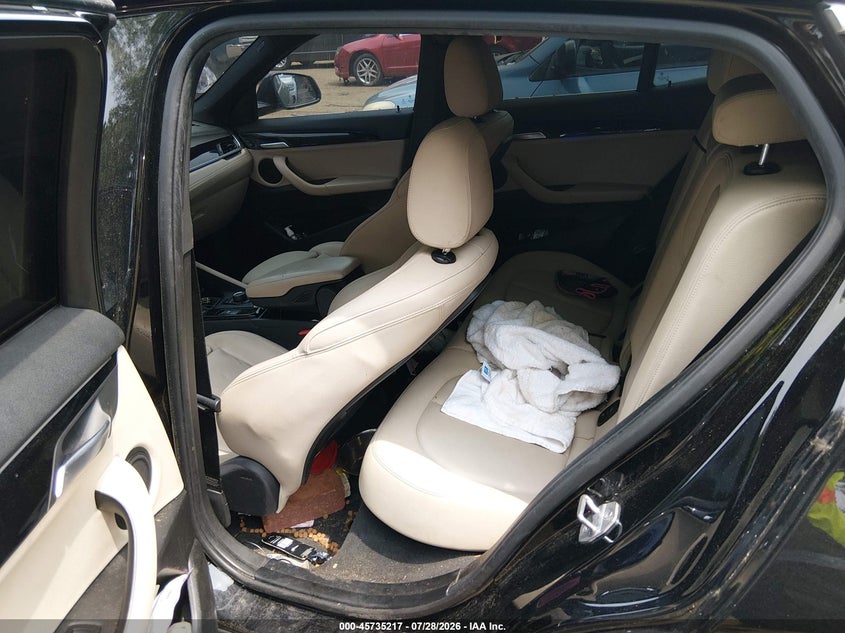 2018 BMW X2 auction photo 8