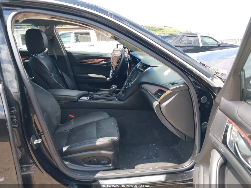 2017 CADILLAC CTS SEDAN 3.6L V-6 DI, DOHC, VVT, 335HP