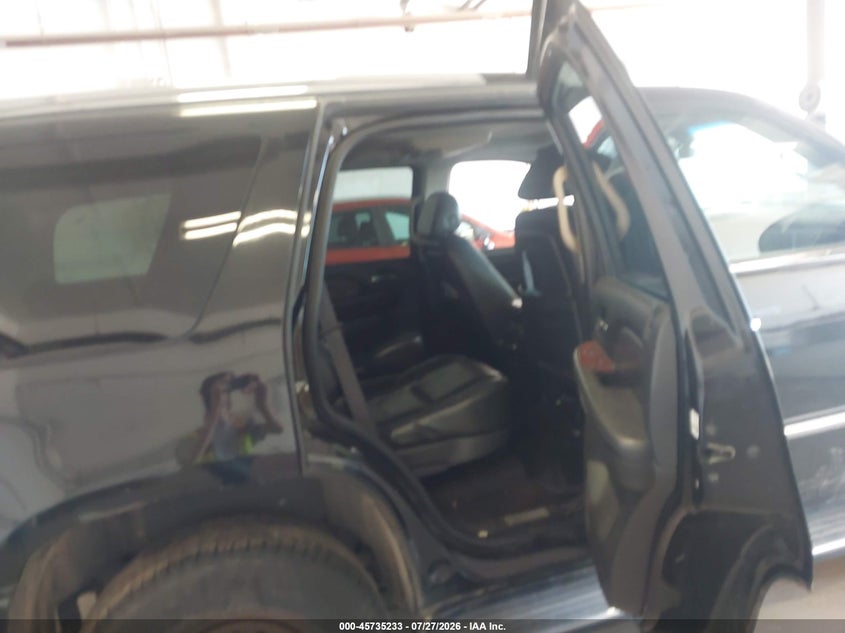 2007 CADILLAC ESCALADE auction photo 8