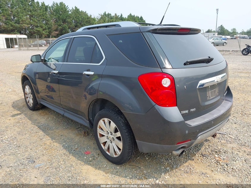 Vin: 2cnflne5xb6239581, lot: 46233941, chevrolet equinox lt w/2lt 20113