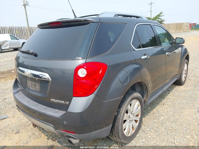 Vin: 2cnflne5xb6239581, lot: 46233941, chevrolet equinox lt w/2lt 20114