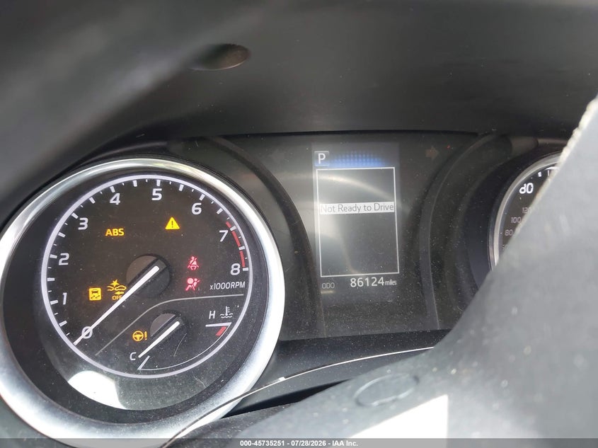 2018 TOYOTA CAMRY auction photo 7