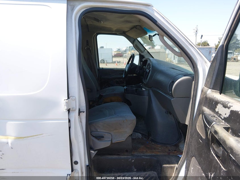 2008 FORD E-250 — zdjęcie 5