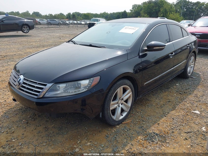 Vin: wvwbn7an8de521103, lot: 46233968, volkswagen cc 2.0t sport 20132
