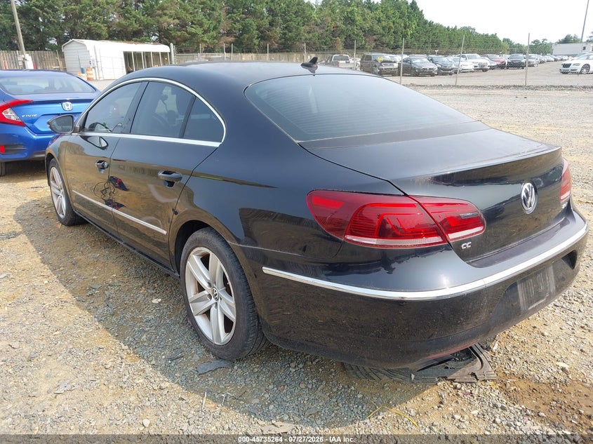 Vin: wvwbn7an8de521103, lot: 46233968, volkswagen cc 2.0t sport 20133