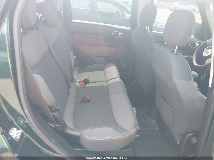 FIAT 500L 2015 VIN ZFBCFADH2FZ031291