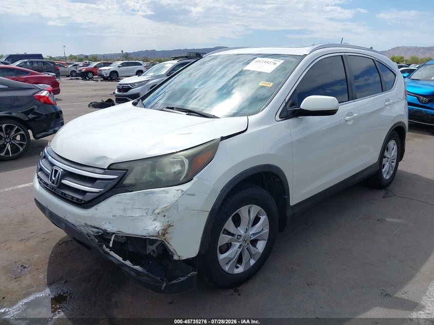 Vin: 5j6rm3h75el025278, lot: 46233980, honda cr-v ex-l 20142