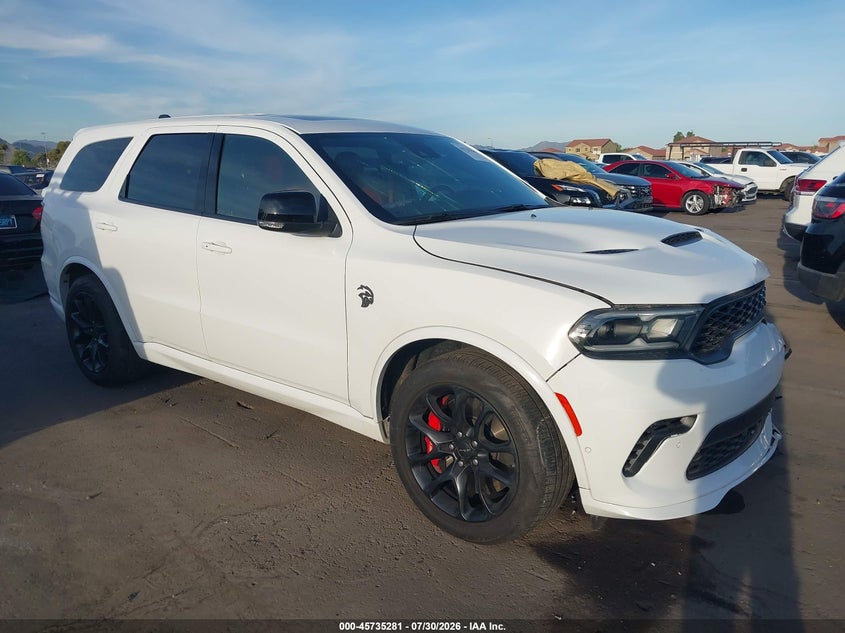 Vin: 1c4sdjh90pc677788, lot: 46233985, dodge durango srt hellcat premium awd 2023 img_1