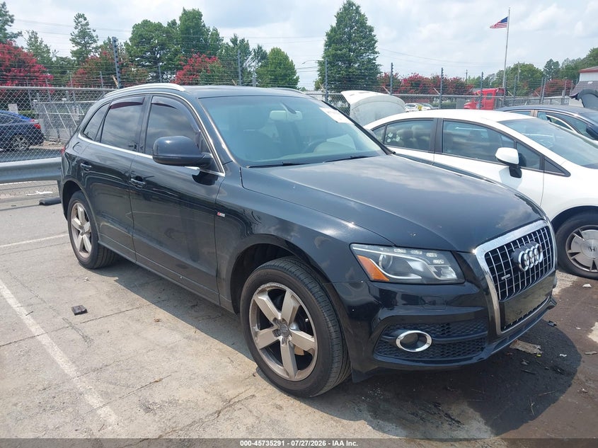 Vin: wa1dkafp5ca111657, lot: 46233995, audi q5 3.2 premium plus 2012 img_1