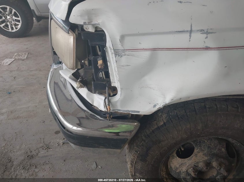 1997 FORD F-350 auction photo 6