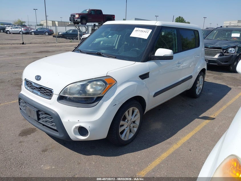 Vin: kndjt2a67c7465378, lot: 46234016, kia soul + 20122