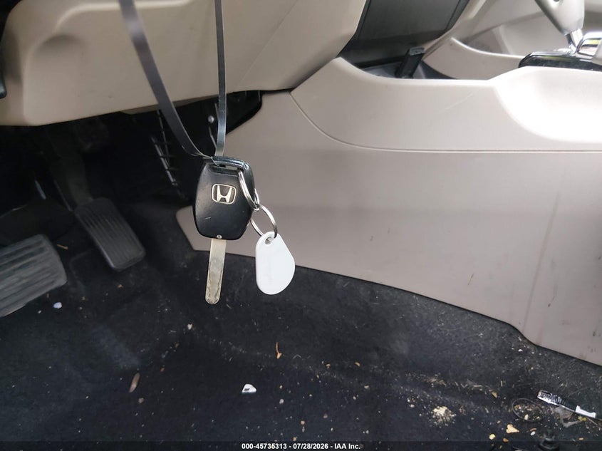 2013 HONDA CIVIC SEDAN 1.8L I-4 VVT, 140HP