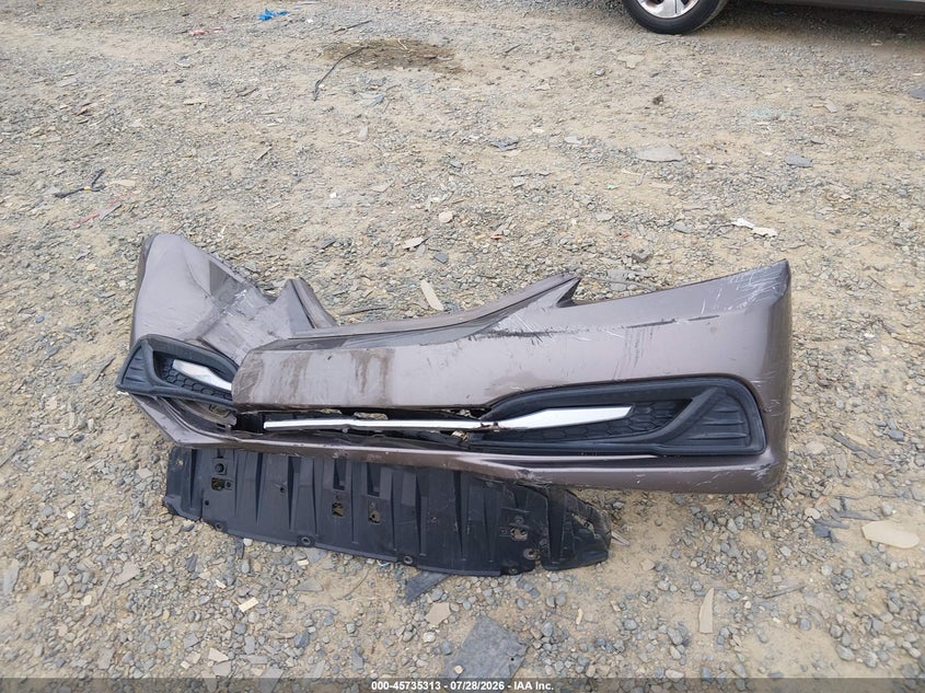 2013 HONDA CIVIC SEDAN 1.8L I-4 VVT, 140HP